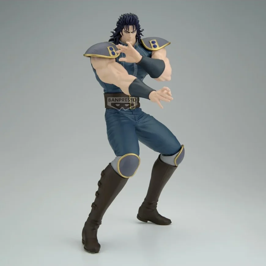 *PREORDER* FIST OF THE NORTH STAR-Grandista-REI-