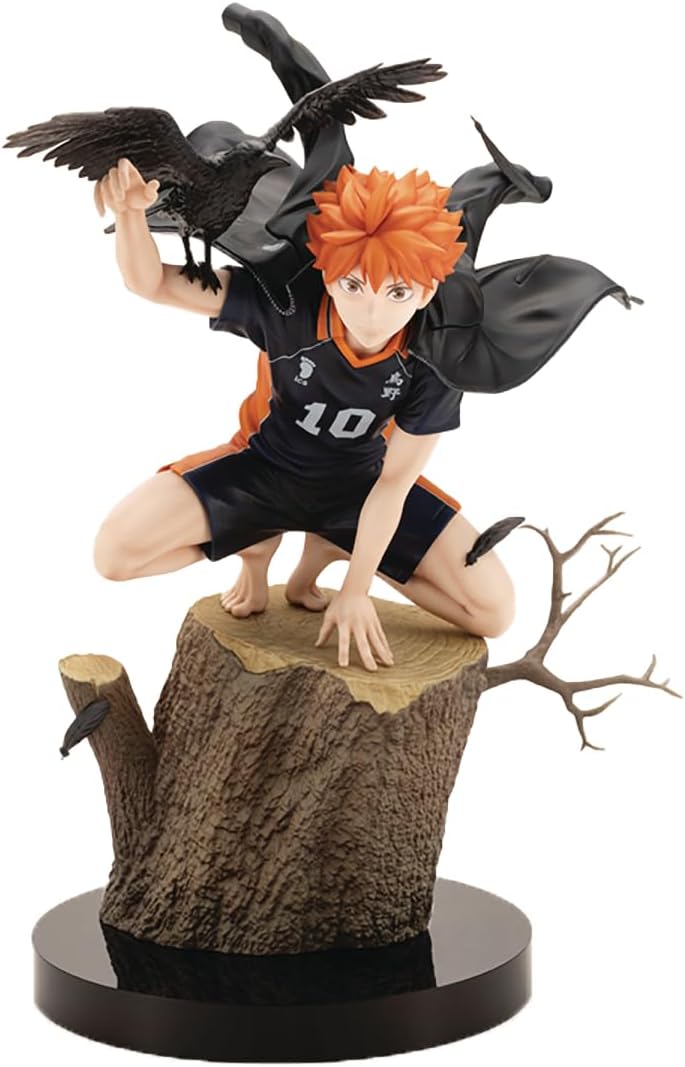 HAIKYU ARTFX STATUE 1/8 SHOYO HINATA