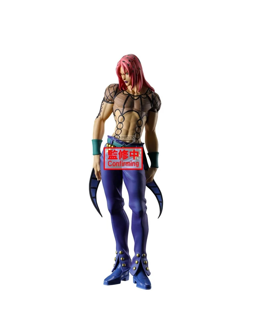 *PREORDER* JOJO’S BIZARRE ADVENTURE GOLDEN WIND Mometria Diavolo