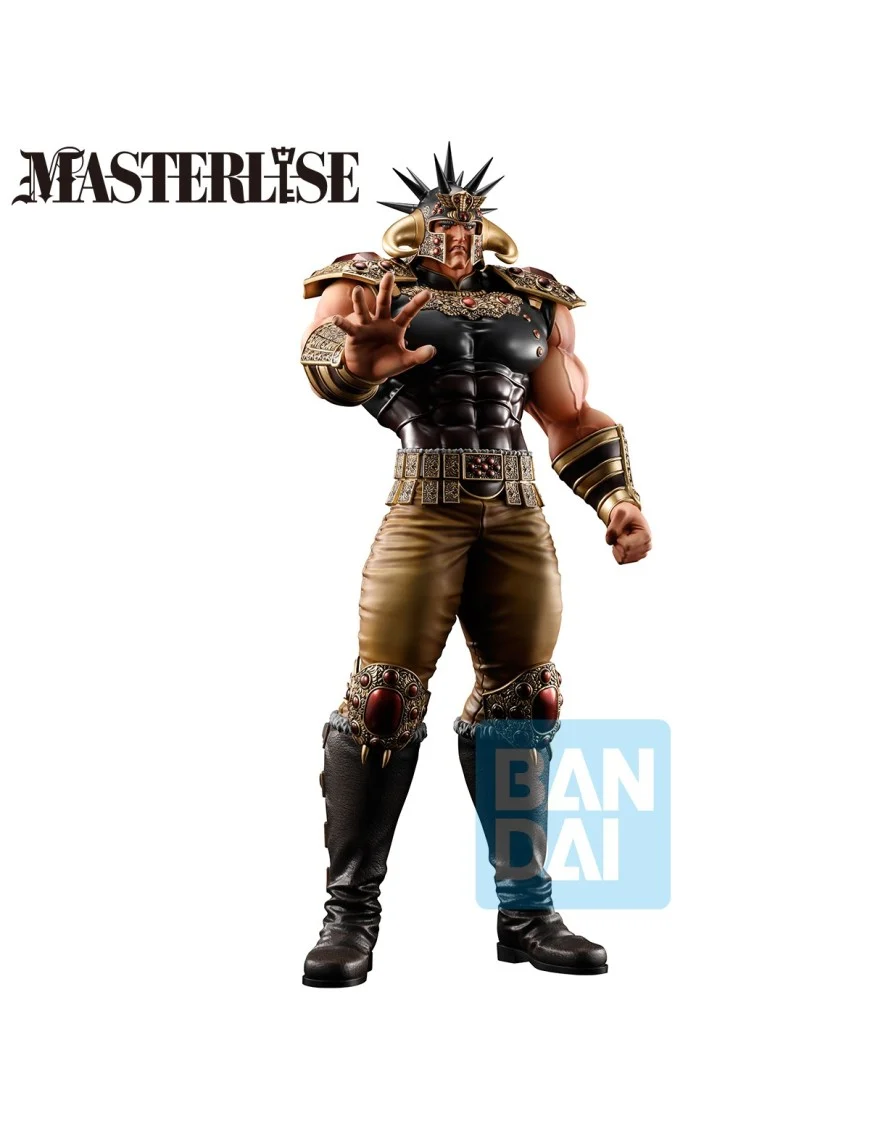 ICHIBANSHO FIGURE MASTERLISE RAOH (FIST OF THE NORTH STAR)