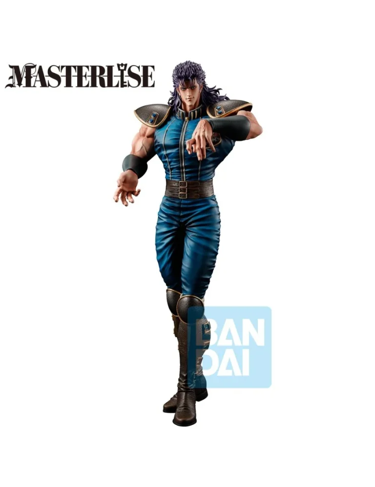 *PREORDER* ICHIBANSHO FIGURE MASTERLISE REI (FIST OF THE NORTH STAR)