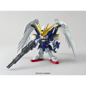 SD EX-STD #04 WING GUNDAM ZERO EW