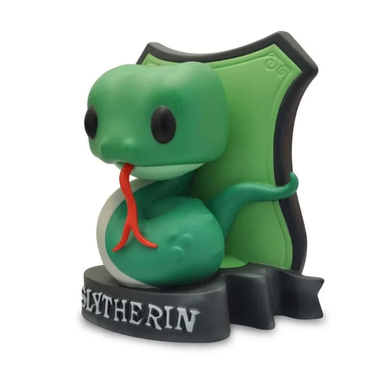 HARRY POTTER COINBANK SLYTHERIN