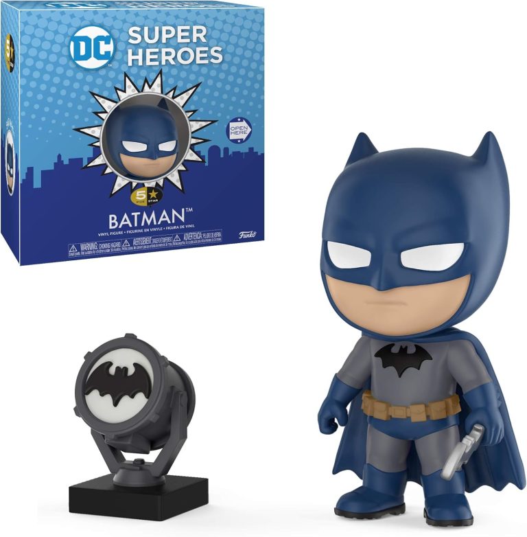 FUNKO FIVESTAR BATMAN DC
