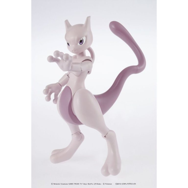 Select Serie 32 Mewtwo