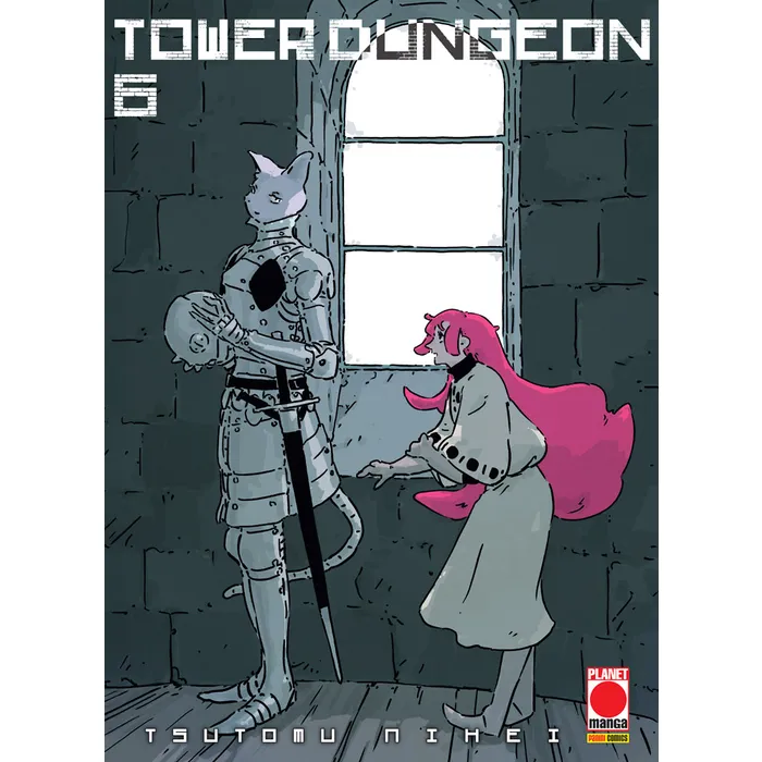 TOWER DUNGEON 6