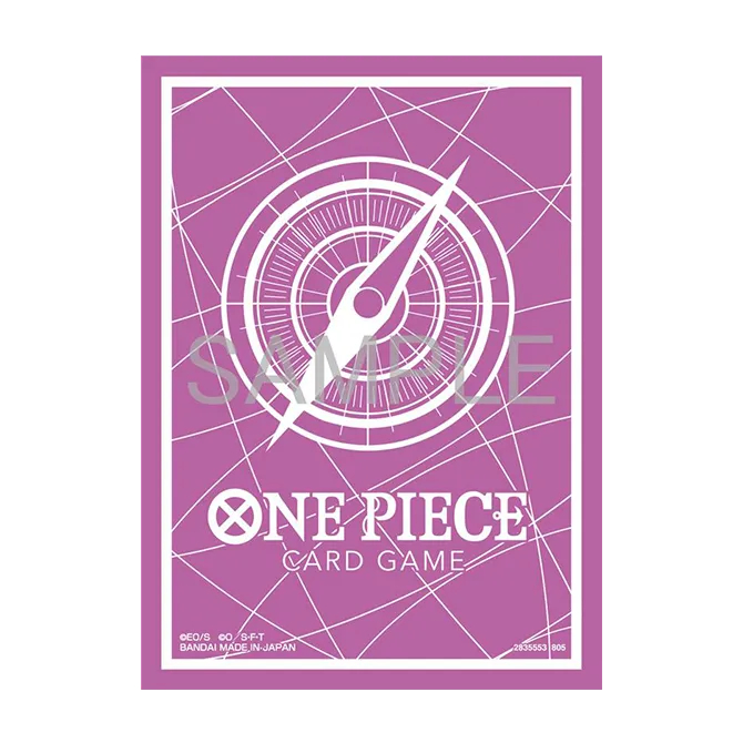 ONE PIECE SLEEVES 13 – STANDARD VIOLA (70 Sleeves)