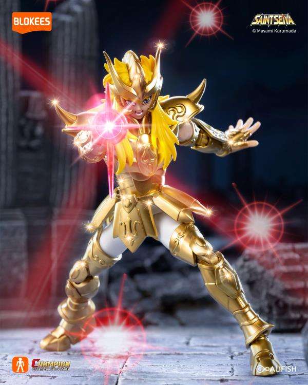 CHAMPION CLASS – SAINT SEIYA SCORPIO MILO