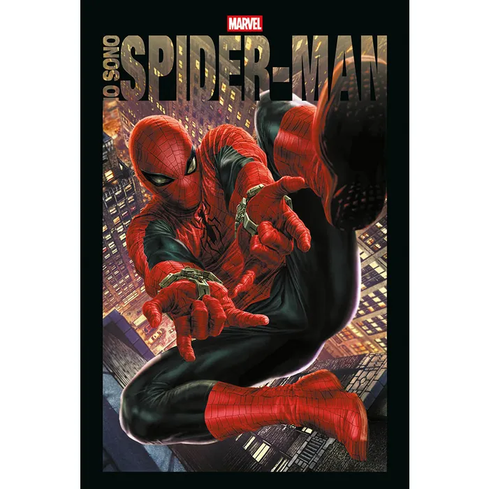 IO SONO SPIDER-MAN NUOVA EDIZIONE