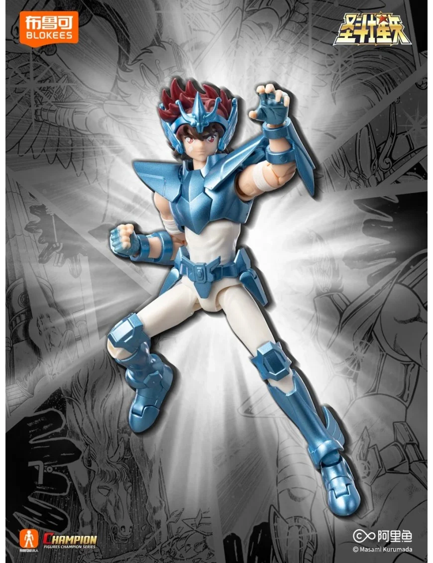 CHAMPION CLASS – SAINT SEIYA PEGASUS SEIYA
