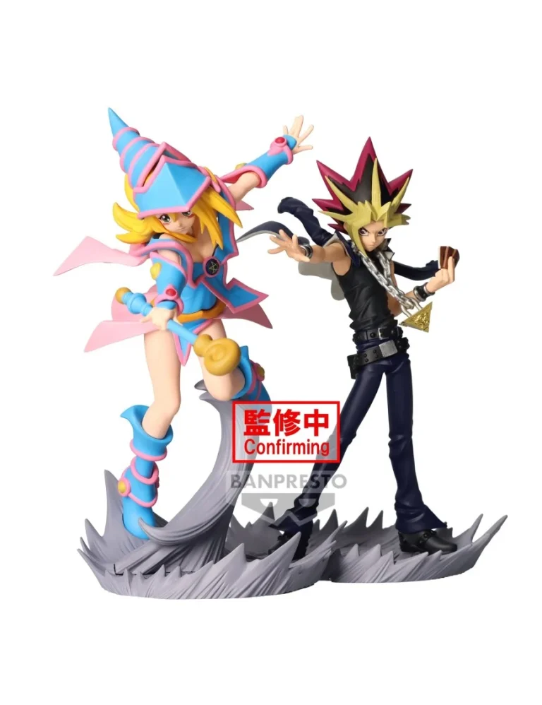 MAGA NERA E YAMI YUGI SET YU GI OH