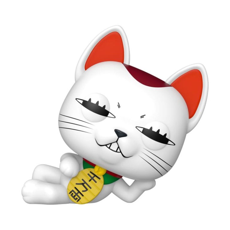 Dandadan POP! Vinyl Animation Figure TurboGrannyCat 9 cm