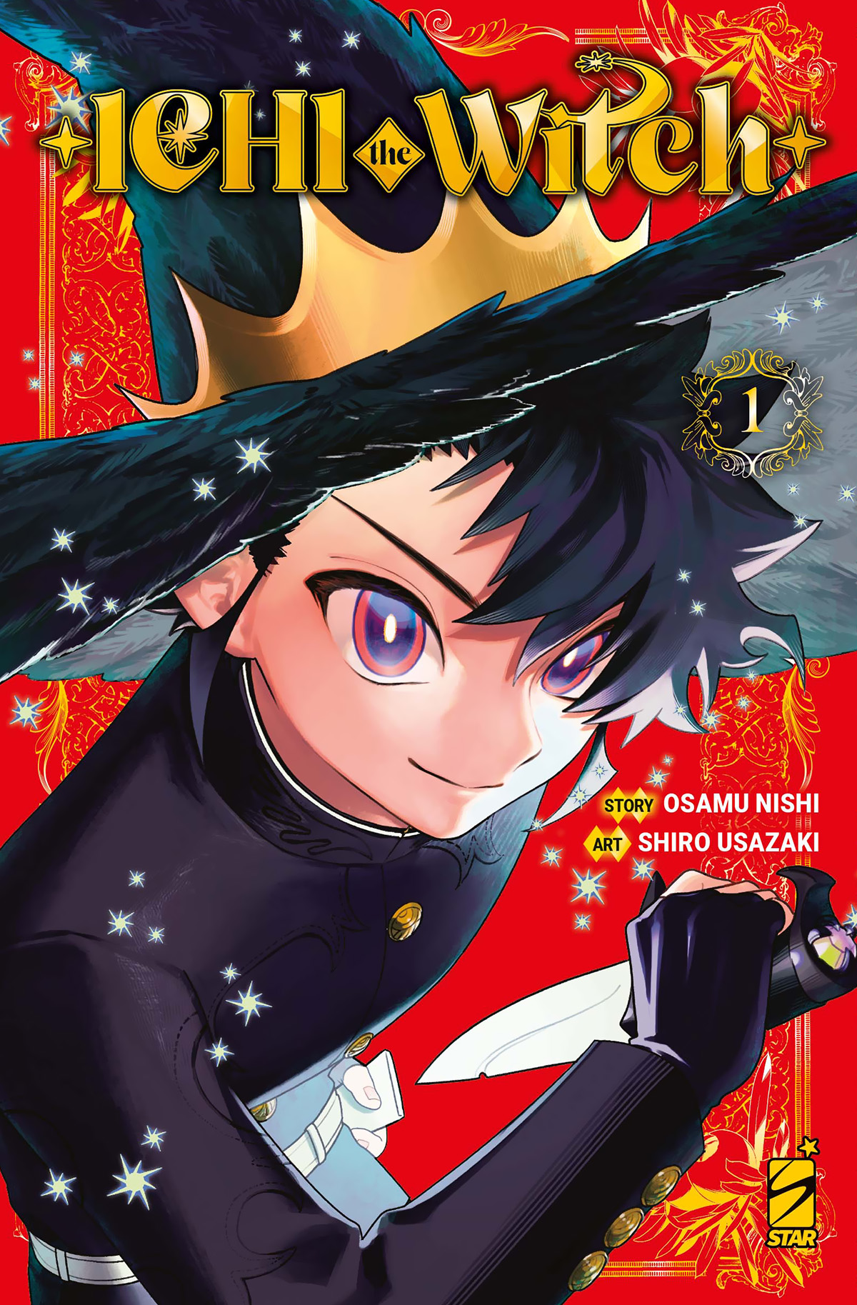 ICHI THE WITCH 01