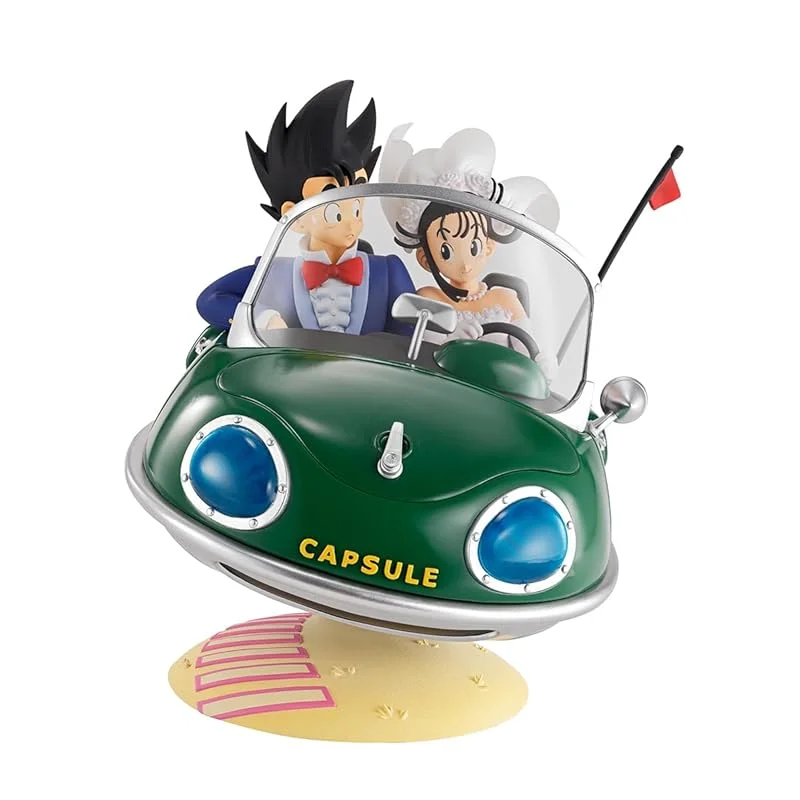 Ichibansho Son Goku e Chichi