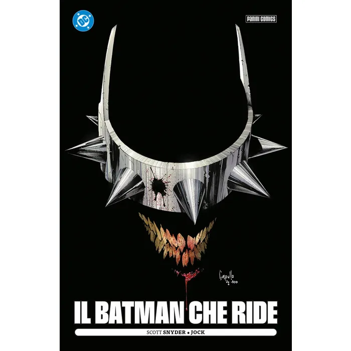 DC POCKET – IL BATMAN CHE RIDE