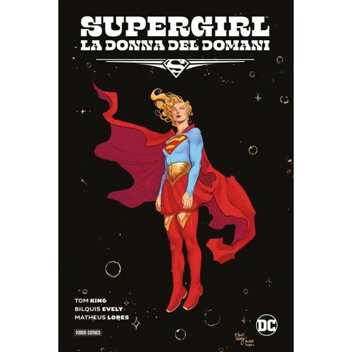 SUPERGIRL – LA DONNA DEL DOMANI