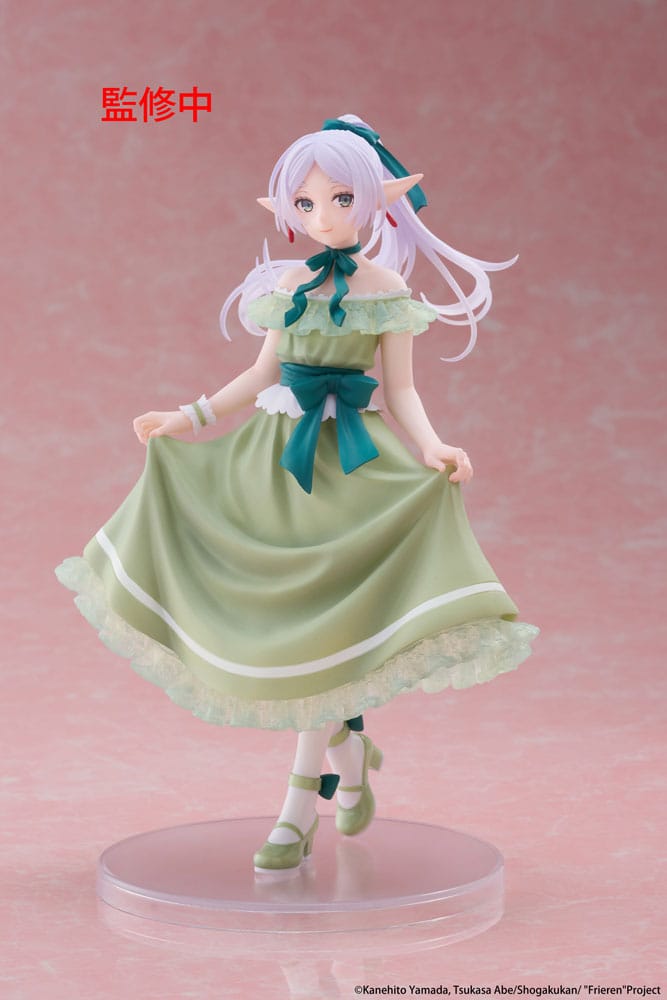 Frieren: Beyond Journey’s End Coreful PVC Statue Frieren Party Dress Ver. 18 cm