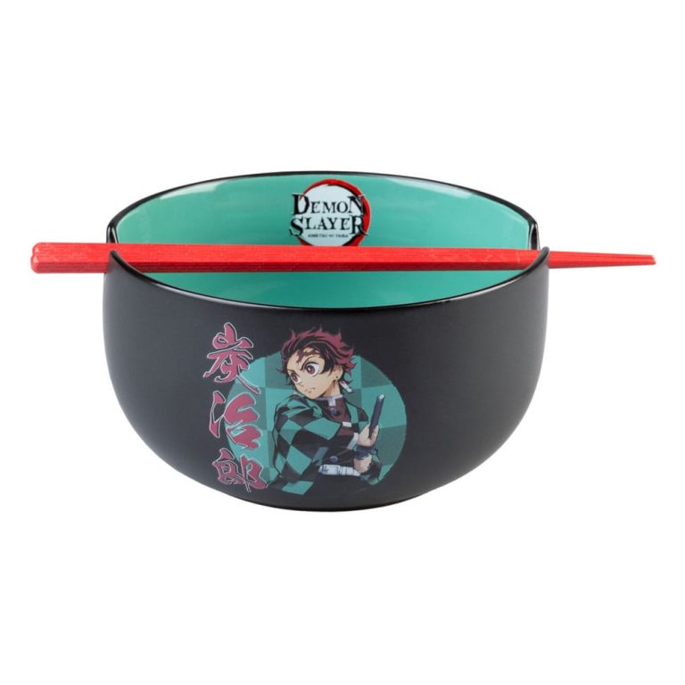DEMON SLAYER RAMEN BOWL