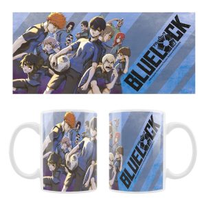 TAZZA BLUE LOCK