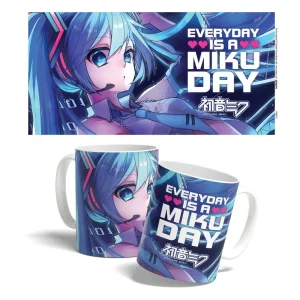 TAZZA HASTUNE MIKU – Everyday is a Miku Day