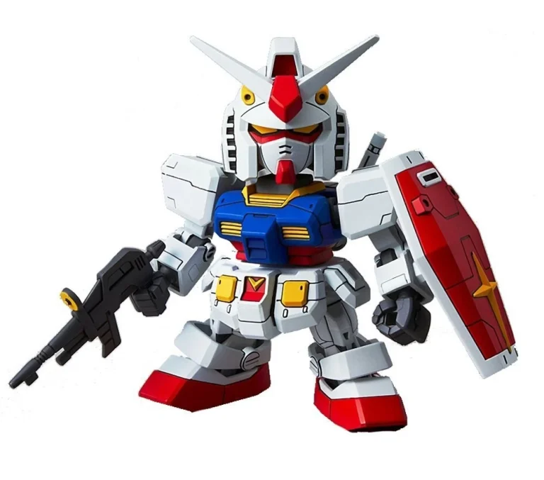 SD GUNDAM RX 78-2