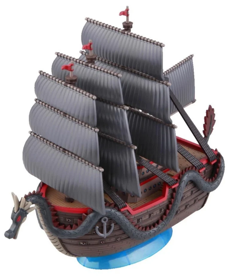 One Piece Grand Ship Collection – DRAGON’S SHIP
