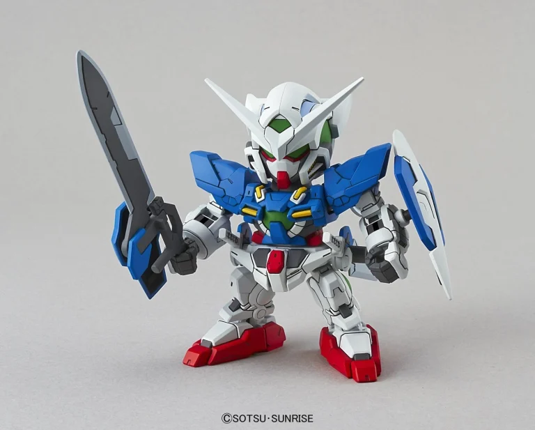 SD GUNDAM: GUNDAM EXIA