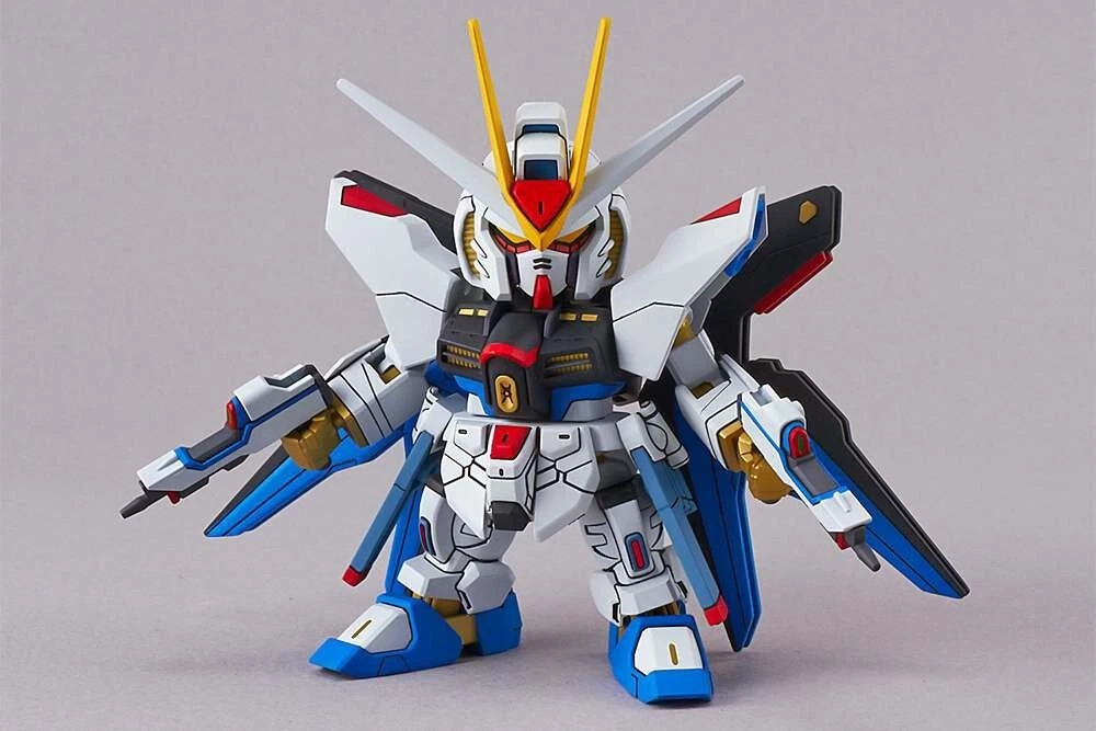 SD GUNDAM STRIKE FREEDOM GUNDAM