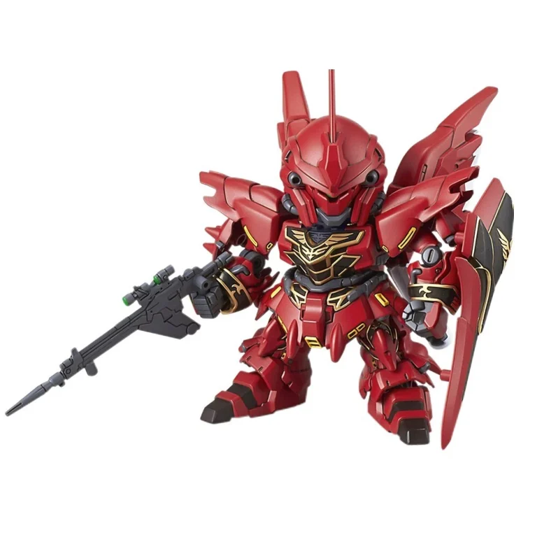 SD GUNDAM STANDARD SINANJU