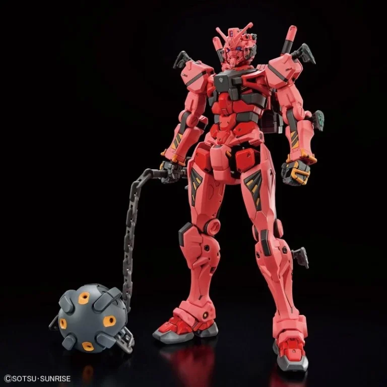 HG Red Gundam gMS-a 1/144