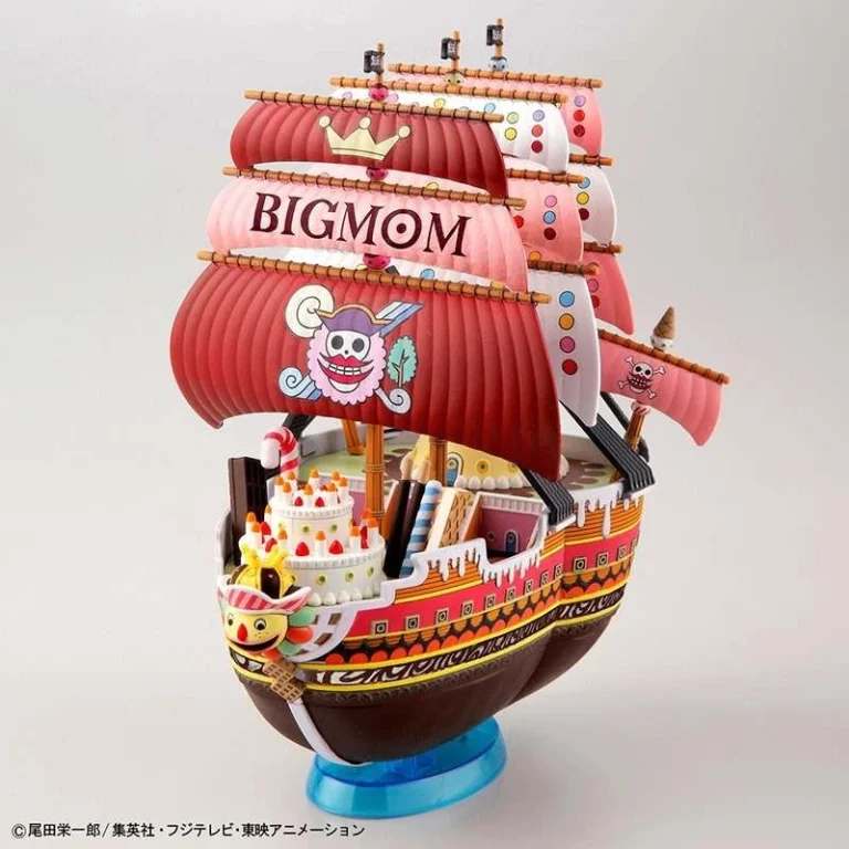 One Piece Grand Ship Collection – Big Mom Charlotte Lin Lin