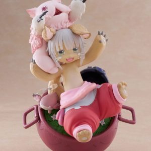 Made in Abyss: The Golden City of the Scorching Sun AMP+ PVC Statue Statue Nanachi My Treasure Reissue