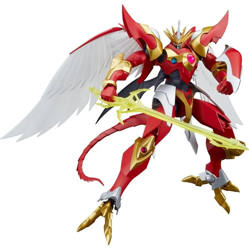 MODEROID Combined Rune God Magic Knight Rayearth