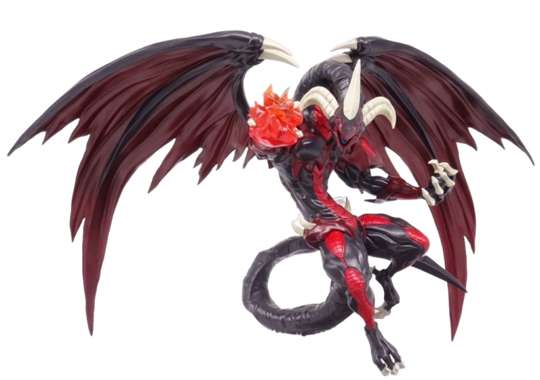 MONSTER LEGION RED DEMON’S DRAGON YU GI OH 5D’s