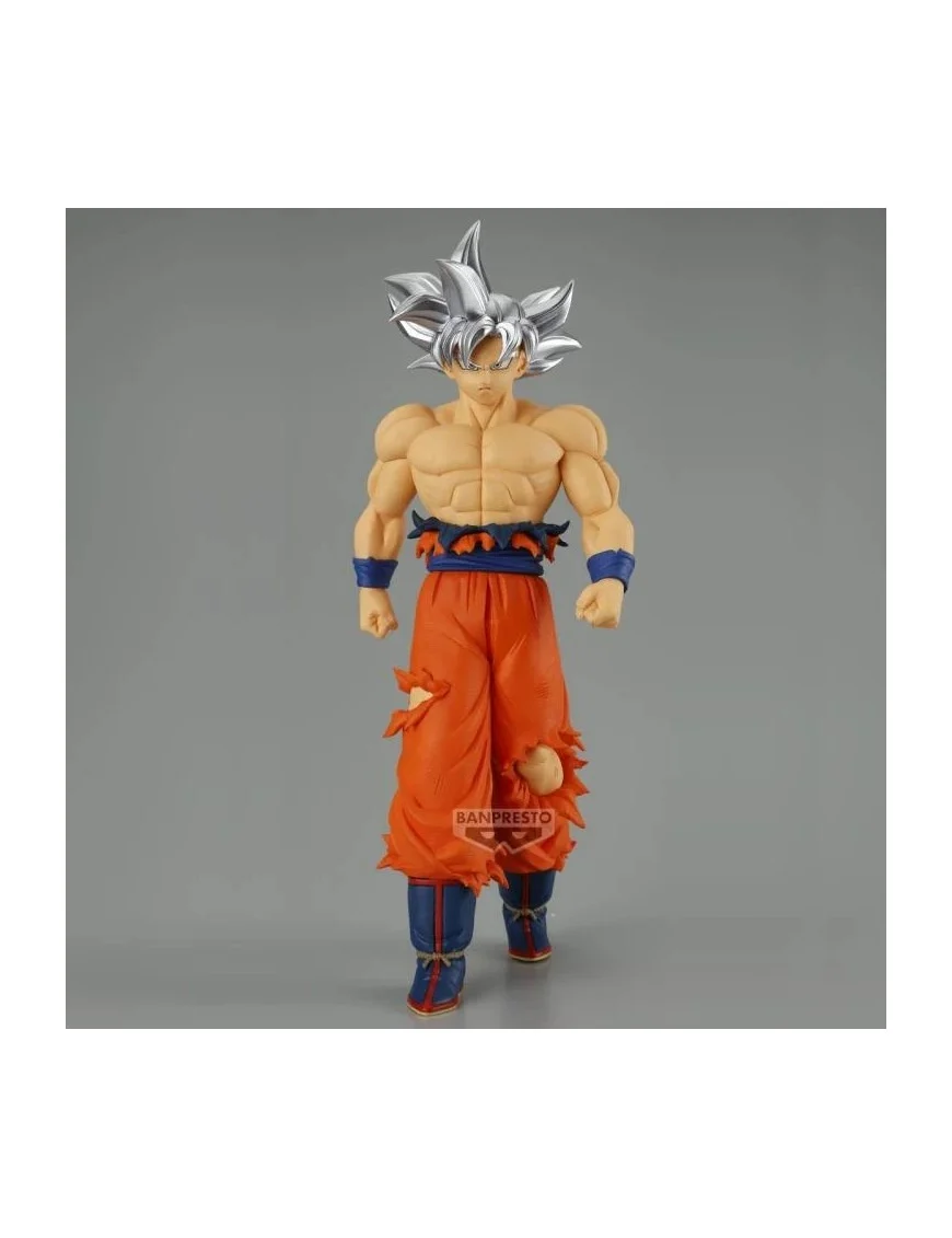 SOLID EDGE WORKS SON GOKU ULTRA INSTINCT