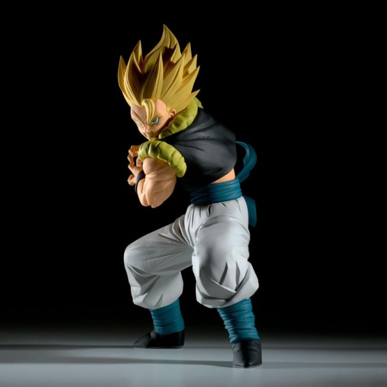 GRANDISTA GOGETA SSJ – DRAGON BALL