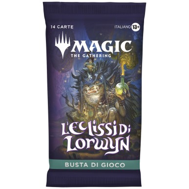 L’Eclissi di Lorwyn – Play Booster da 14 Carte (ITA)