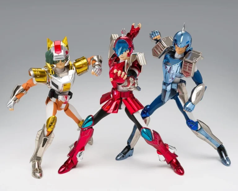 MYTH CLOTH STEEL SET DA 3