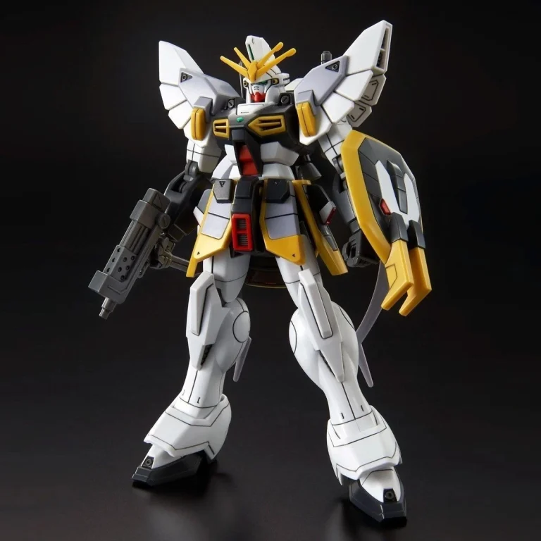 HGAC GUNDAM SANDROCK CUSTOM