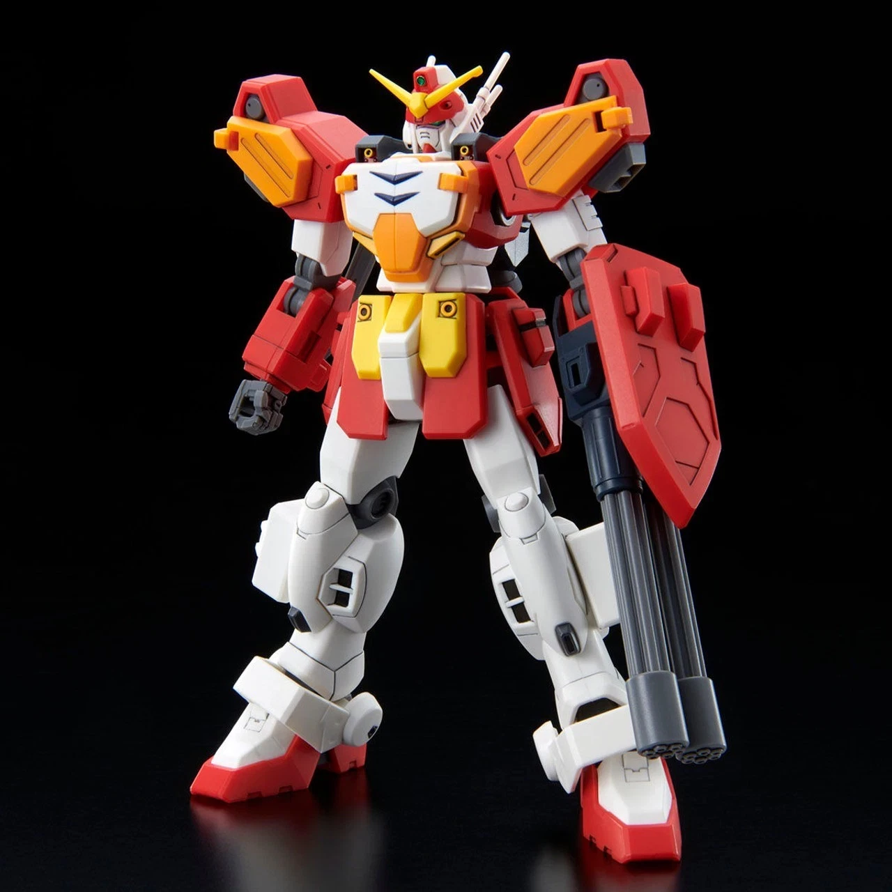HGAC GUNDAM HEAVYARMS CUSTOM