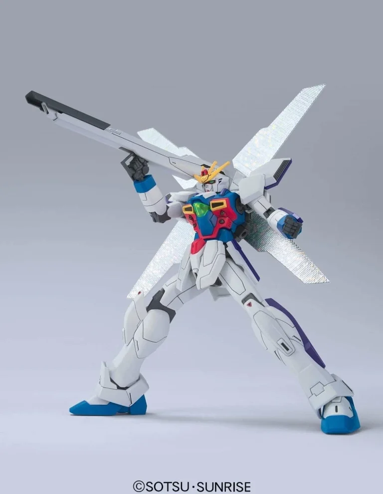HGUC 109 GUNDAM X