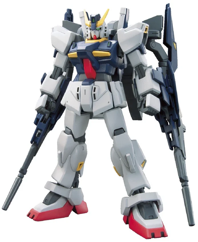 HGBF BUILD GUNDAM MK II