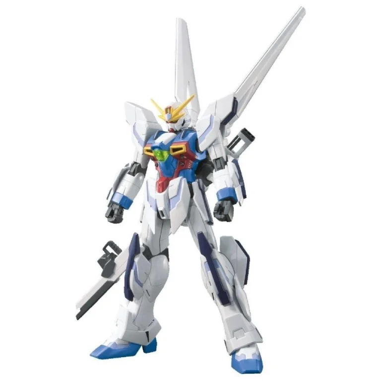 HGBF GUNDAM X MAOU