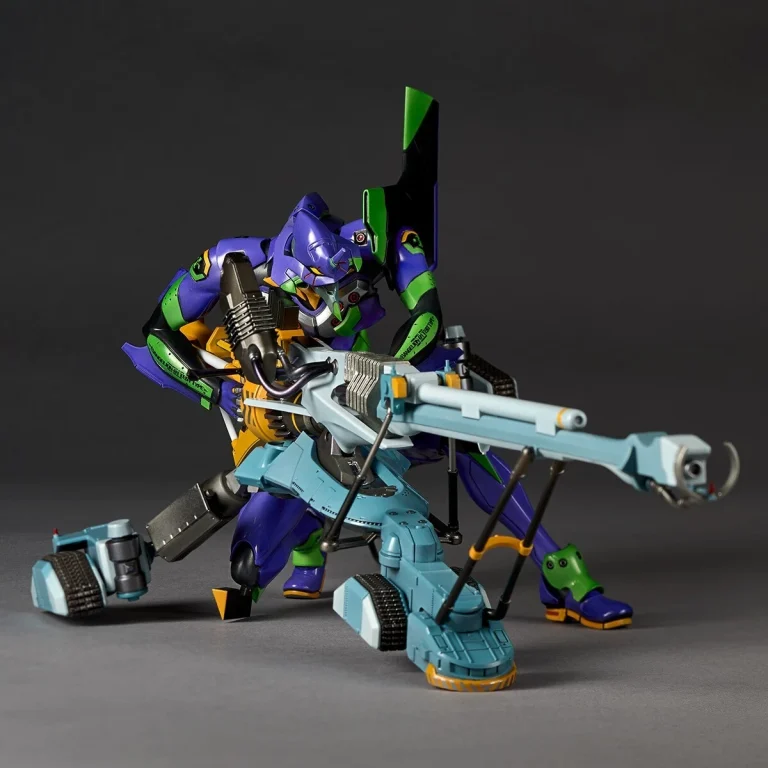EVANGELION UNIT 1 YASHITA OPERATION ARTP