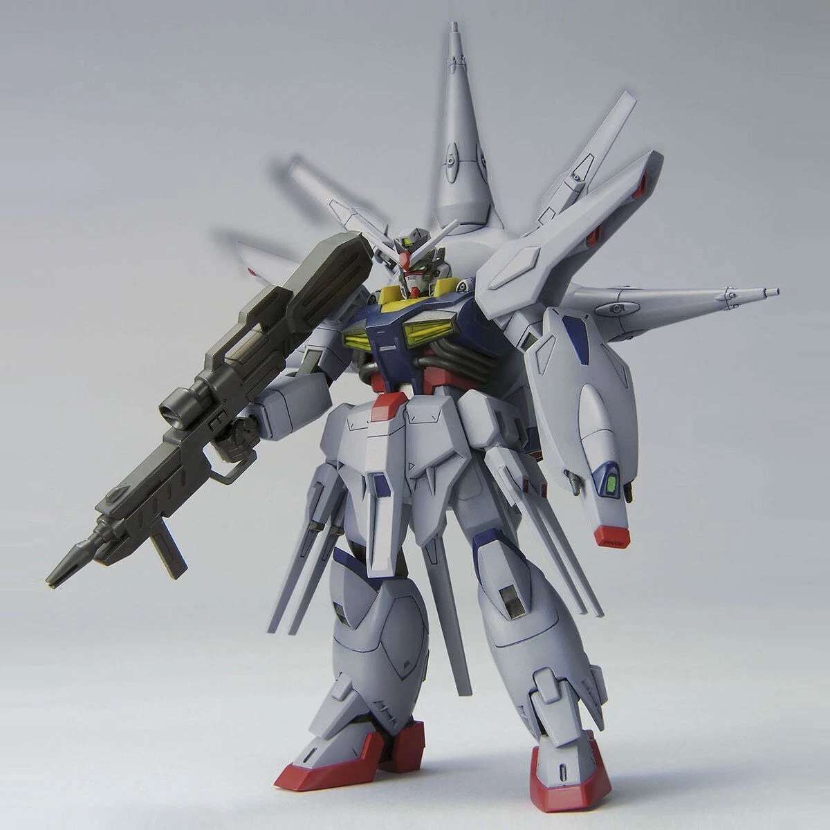 HG GUNDAM PROVODENCE