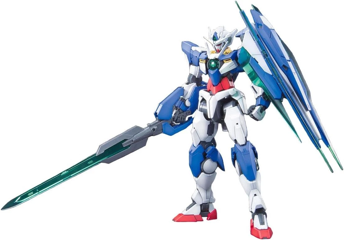 MG GUNDAM QUANT 00
