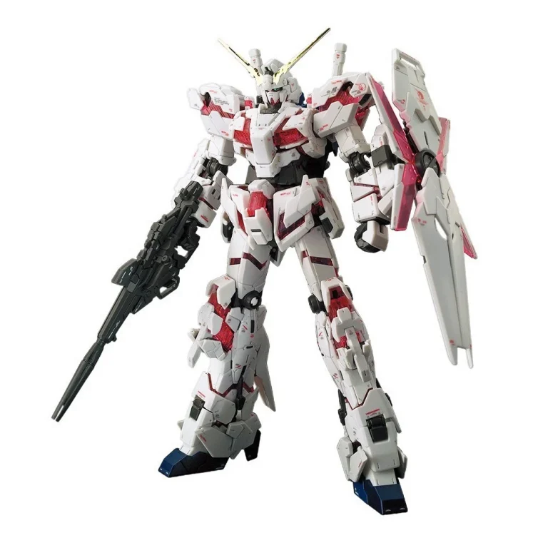 RG# 25 GUNDAM UNICORN RX-0