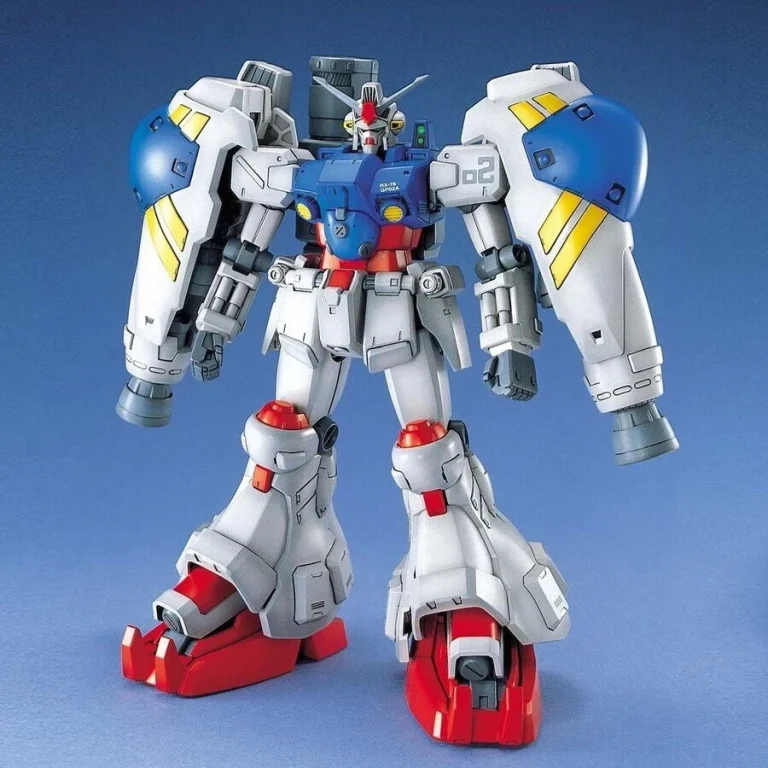 MG GUNDAM GP 02A