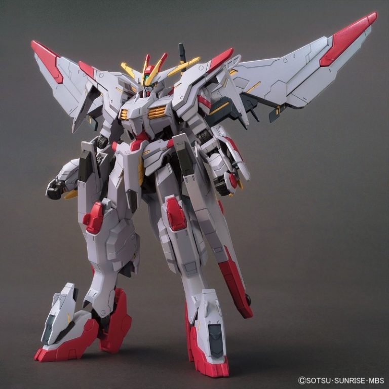 HG GUNDAM IRON BLOOD ORPHANS 144 MARCHOSIAS