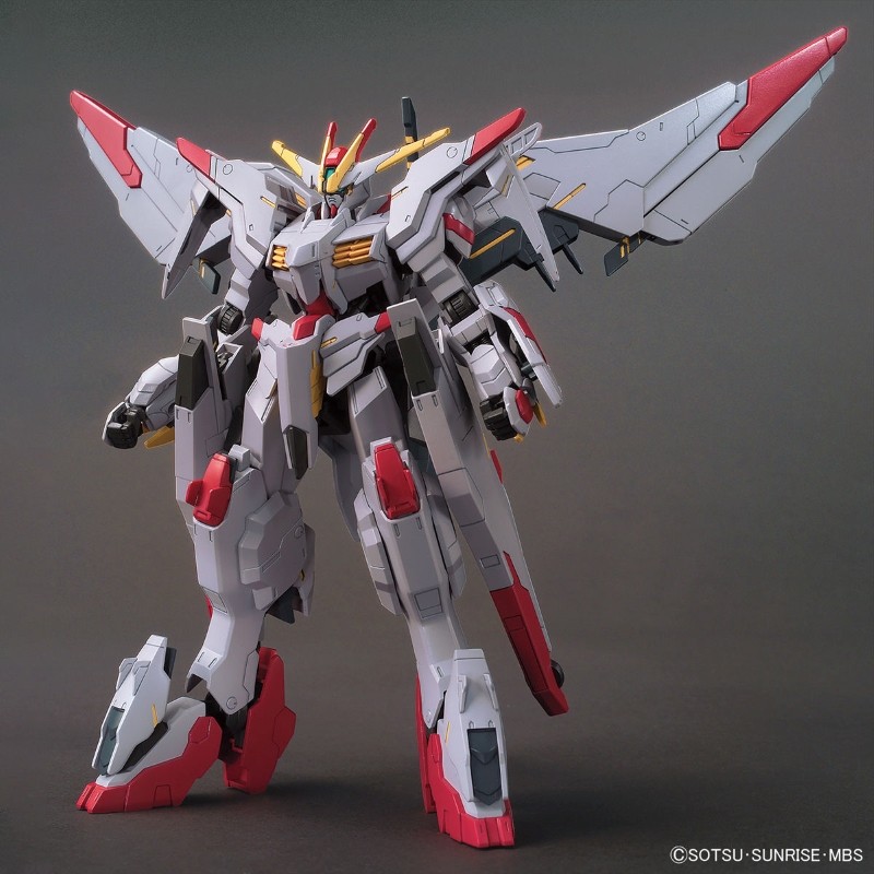 HG GUNDAM IRON BLOOD ORPHANS 144 MARCHOSIAS